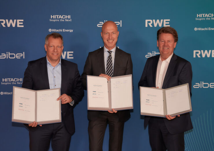 RWE signs framework agreements for HVDC systems with Hitachi Energy and Aibel to secure capacity for future offshore wind farms