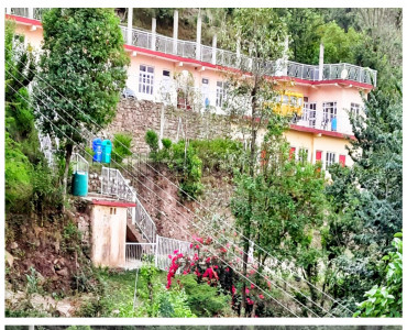 2800 sq.ft commercial building  for sale in chandi (kasauli) solan