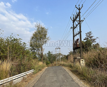 13.75 cents residential plot for sale in bathery wayanad