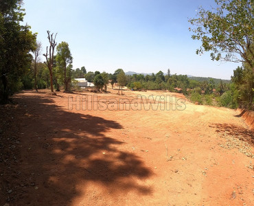 7.5 cents residential plot for sale in somwarpet coorg