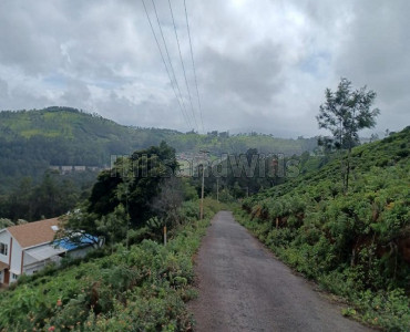 20 cents residential plot for sale in arvankadu coonoor