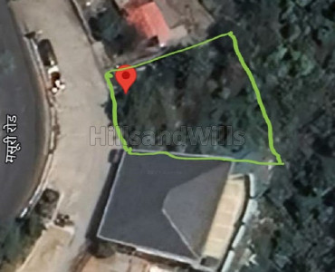 750 sq.yards residential plot for sale in karikili bhatta mussoorie