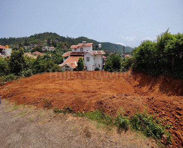 7.5 cents residential plot for sale in madikeri town coorg