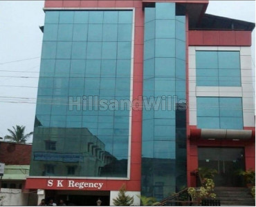 13160 sq.ft commercial building  for sale in rathnagiri road chikmagalur