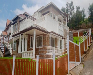 3bhk villa for sale in ooty