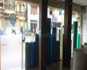 4250 sq.ft commercial building  for rent in m.g road chikmagalur
