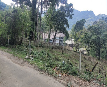 25 cents residential plot for sale in mankulam road munnar