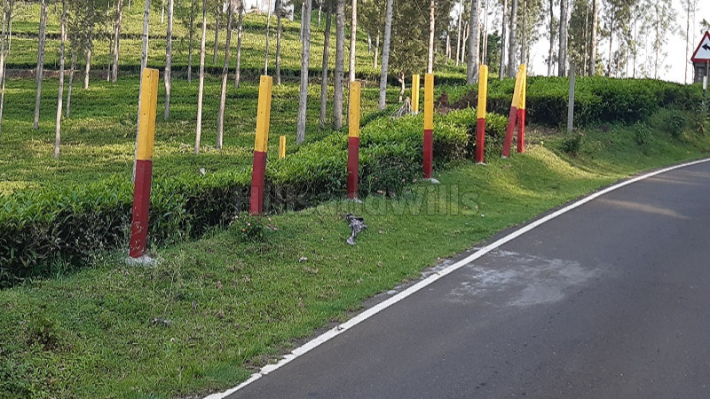 ₹17 Lac | 5 cents residential plot for sale in kannerimukku kotagiri