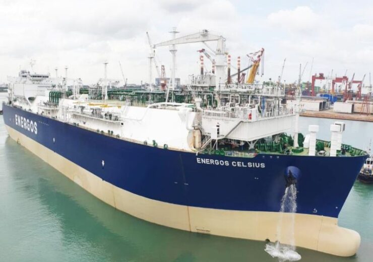 Barcarena LNG Terminal, Brazil