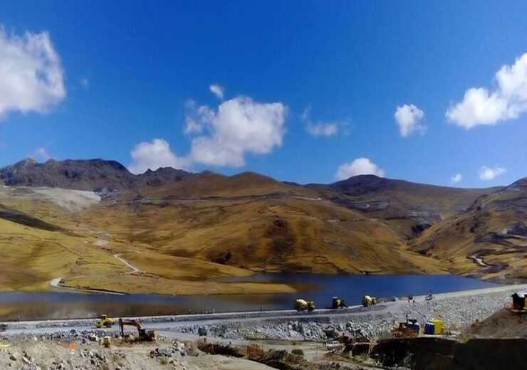 Cañariaco Norte Deposit, Peru