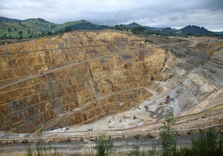 Cerro Las Minitas Silver Project, Mexico