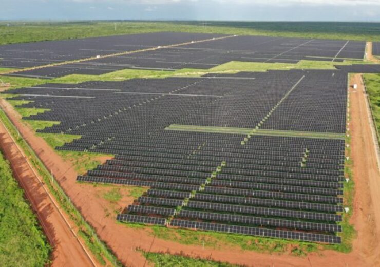 Scatec, Hydro Rein, and Equinor commission 531MW Mendubim solar plant