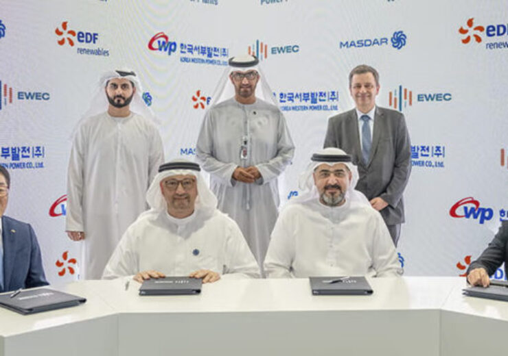 EWEC awards contract for 1.5GW Al Ajban solar PV IPP in UAE