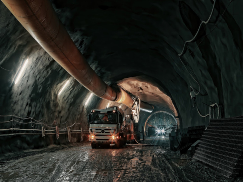 Cerro Lindo Mine