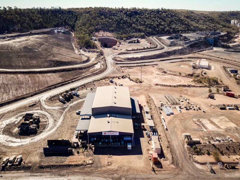 Mount Isa Zinc Mines