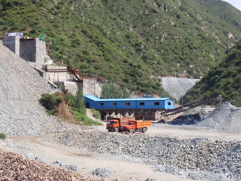 Ying Silver-Lead-Zinc Project