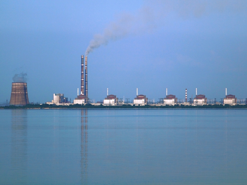 Zaporizhzhya Nuclear Power Plant