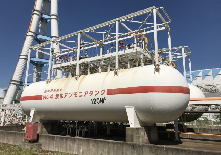 JERA, IHI begin co-firing of fuel ammonia at Hekinan power station