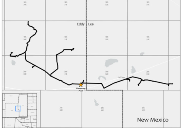 Matador Resources announces strategic acquisition of midstream assets in Eddy and Lea Counties, New Mexico