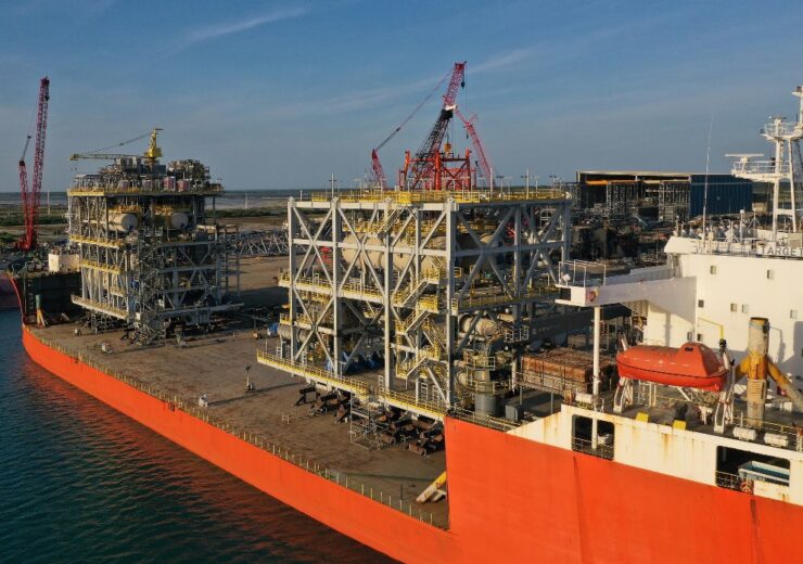 McDermott announces second shipment of MODEC FPSO Modules