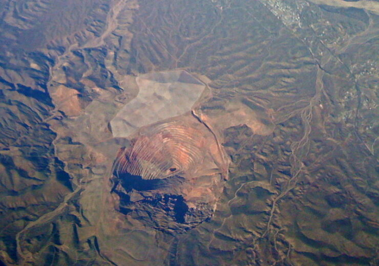 Ming Copper-Gold-Silver Mine, Canada