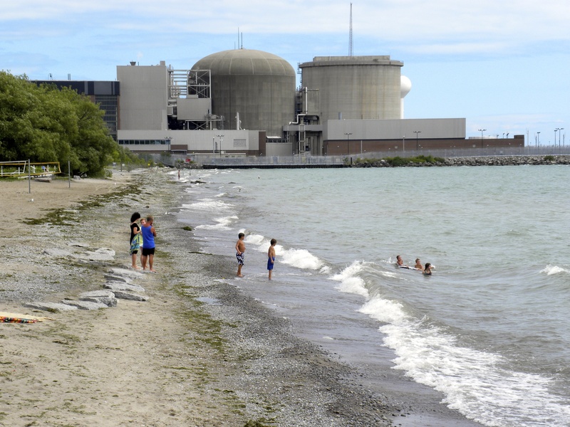 Pickering Nuclear Generating Station