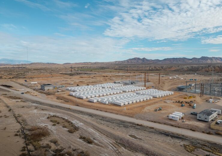 Energy Vault, NV Energy commission 220MW/440MWh Reid Gardner BESS