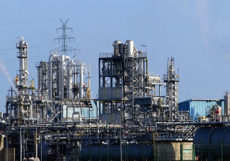 Reliance Industries Jamnagar Refinery