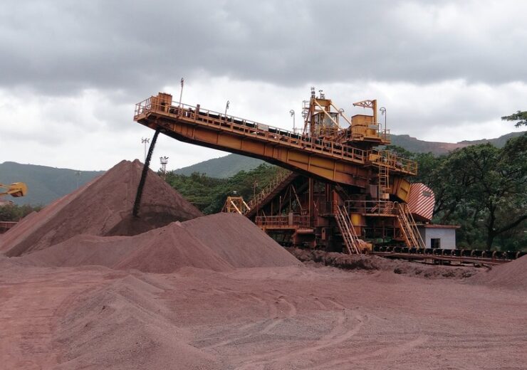 Robe Mesa Iron Ore Project, Australia