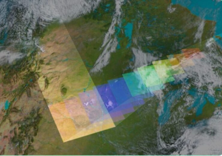 Satellite data analytics in the realm of natural resource extraction