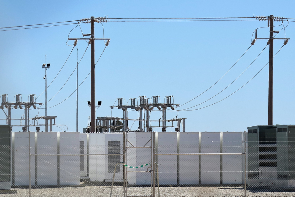 Tracking the latest energy storage developments across the world