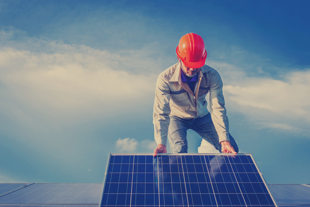 US solar industry experienced record year for installations in 2020