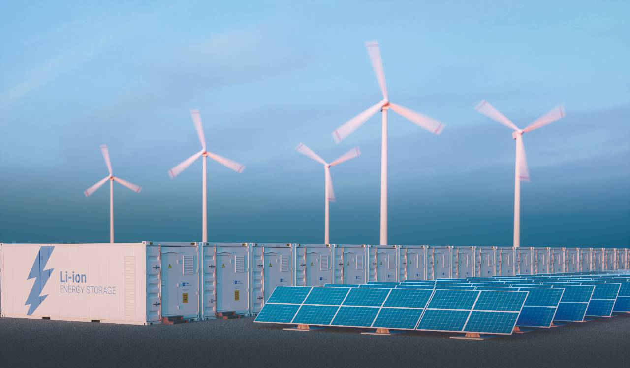 Wind energy storage in the UK is posing problems, but long-term solutions are emerging