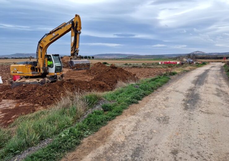 SSE Renewables begins construction of first onshore wind farm in Spain