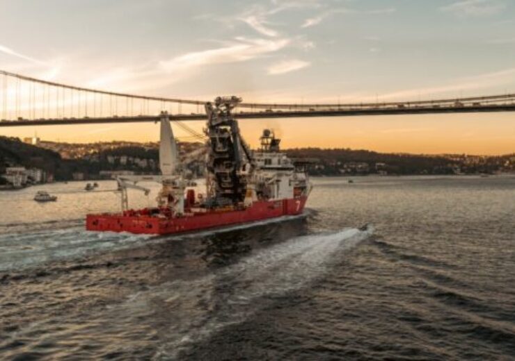 Subsea 7 wins additional contract for Sakarya gas field development Phase 2