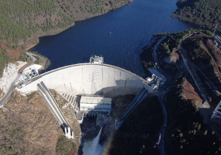 Alto Tâmega hydroelectric