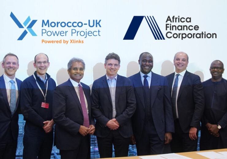 Africa Finance Corporation invests $14.1m in developing Xlinks’ Morocco-UK Power Project