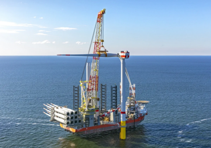 Ørsted’s Gode Wind 3 offshore wind project produces first electricity