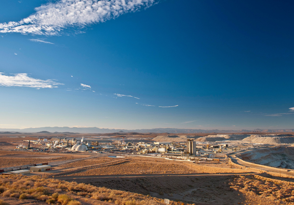 Bill Gates-backed solar firm to power giant Rio Tinto mine in California